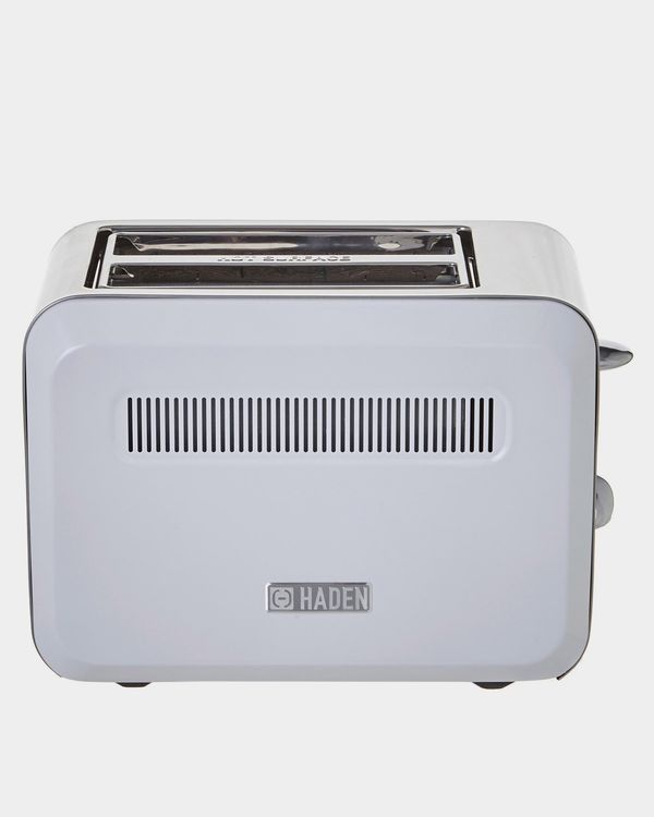 Haden Cotswold White Toaster (Online Exclusive)