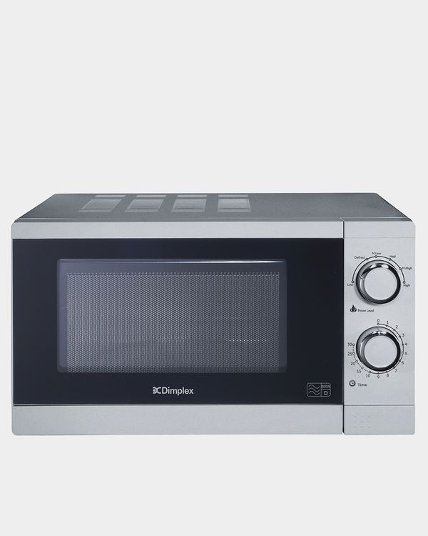Dimplex 20 Litre Silver Microwave