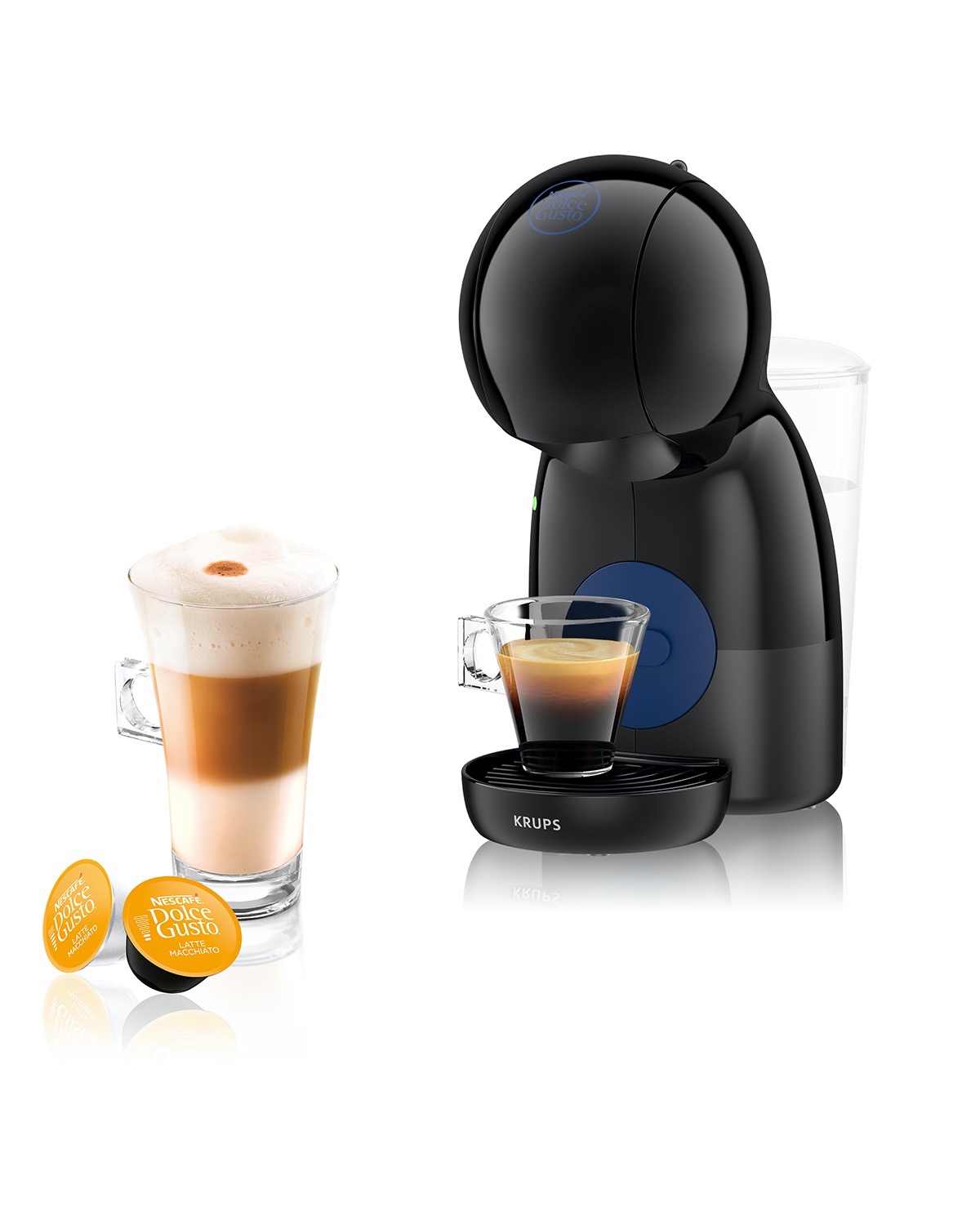 Dolce Gusto Piccolo XS - Capsule Coffee Machine