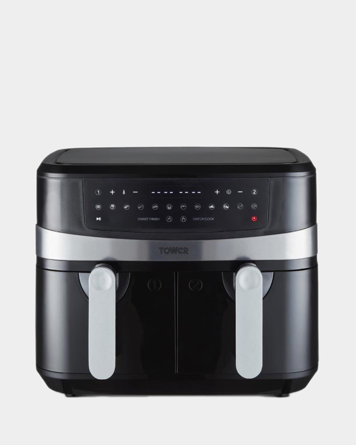 Buy a InnovaGoods Double Air Fryer Double 8L Online in Ireland at   Your air fryers Expert