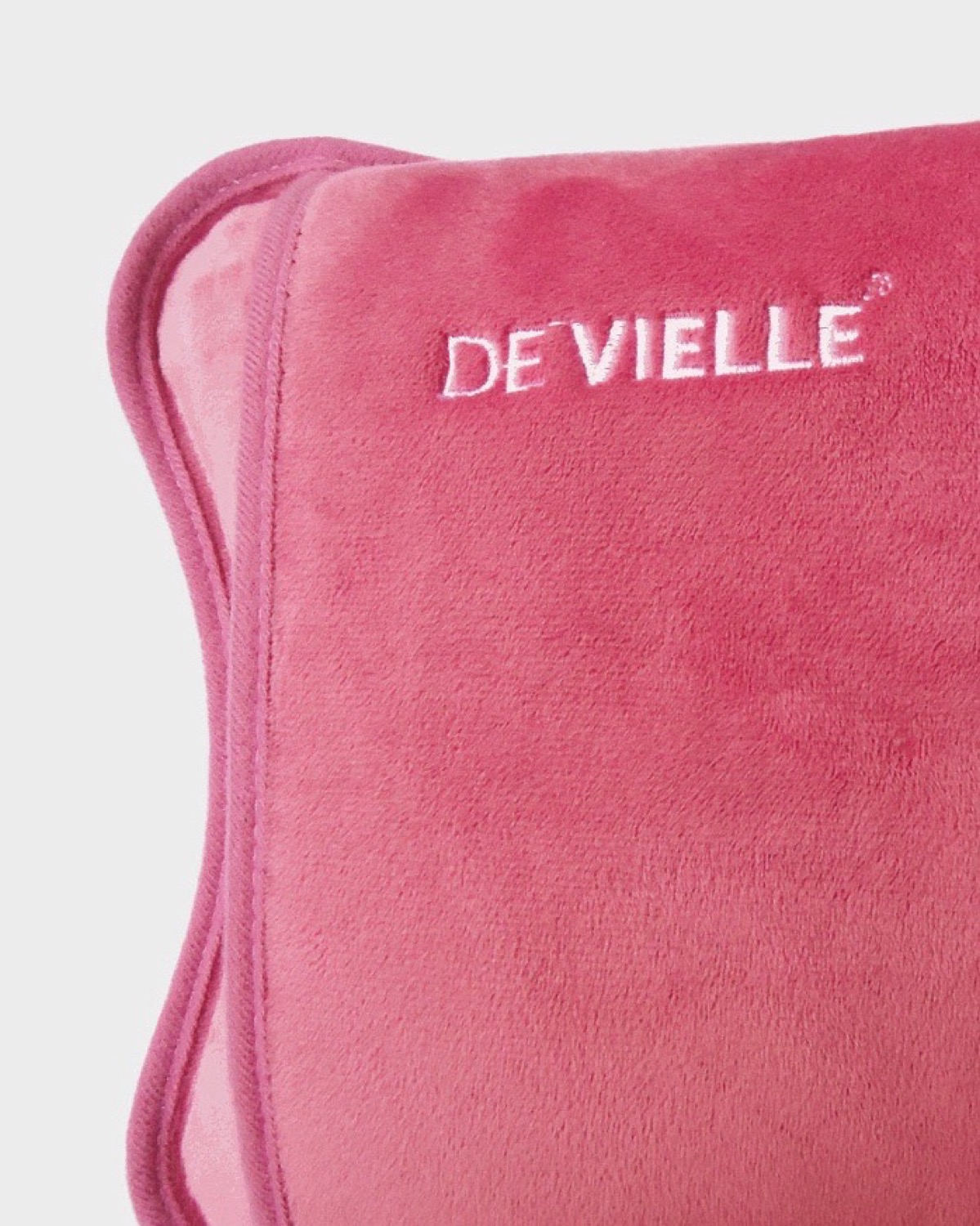 De Vielle Rechargeable Electric Hot Water Bottle