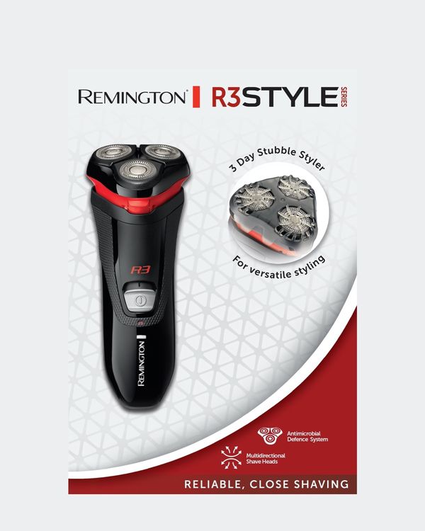 Remington R3 Style Series Corded Electric Shaver