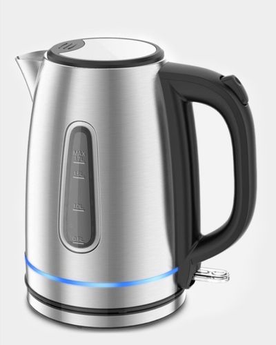 Morphy Richards Essentials 1.7L Stainless Steel Kettle thumbnail
