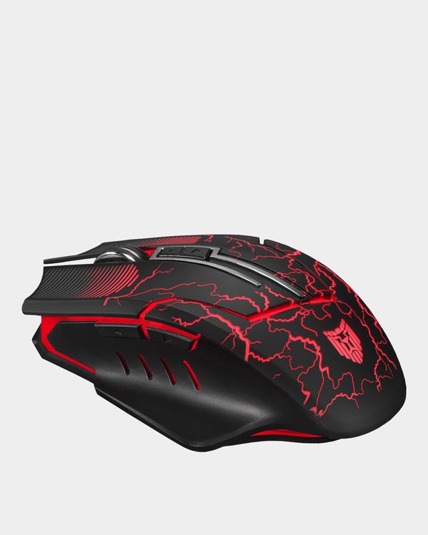 Liocat MX557C Wired Gaming Mouse
