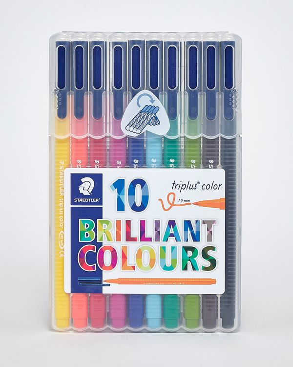 Staedtler Triplus Colour Pens
