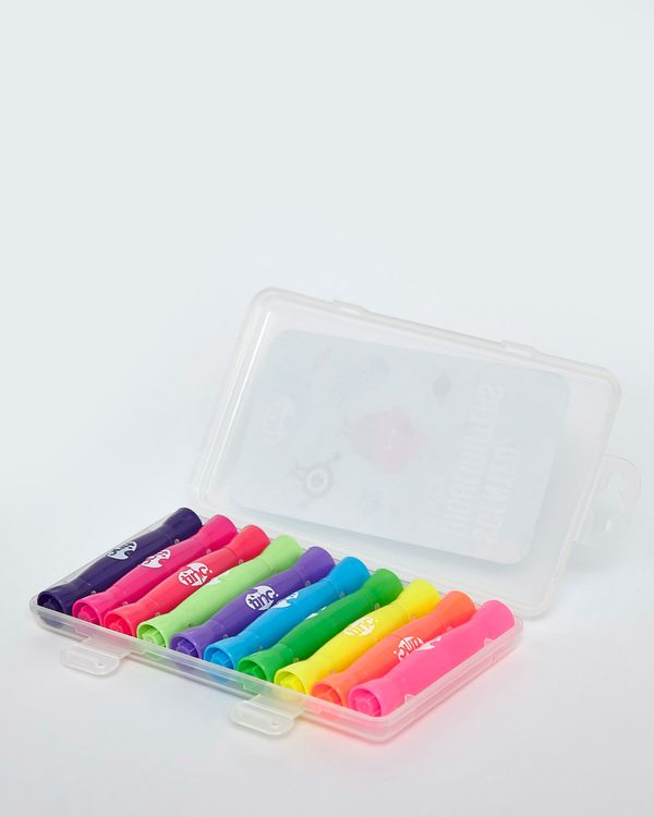 Fruit Scented Highlighters - Pack Of 10