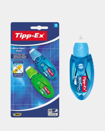 Tippex Micro Twist Tape - Pack Of 2 thumbnail