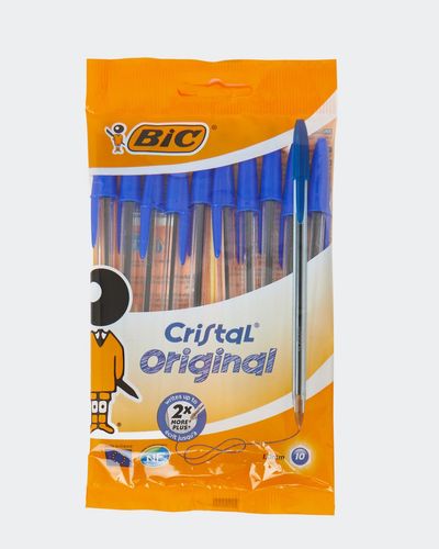 Bic Cristal Medium P10 Blue thumbnail
