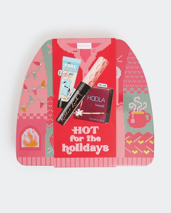 Benefit Hot For The Holidays Set