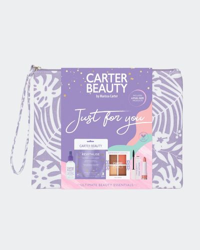 Carter Beauty Gift Set