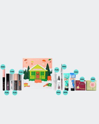 Benefit Sincerely Yours Beauty Advent Calendar