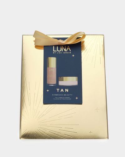 Luna By Lisa Airbrush Tan Set