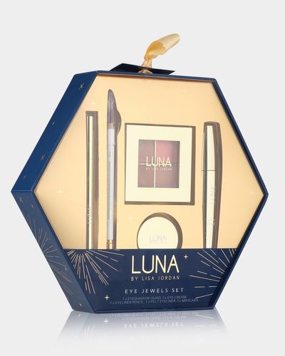 Luna By Lisa Eye Jewels Gift Set