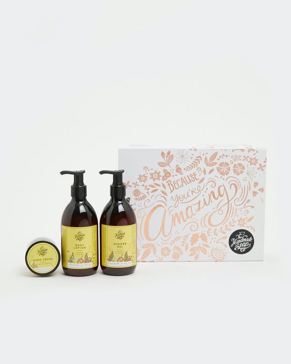 The Handmade Soap Company - Because You're Amazing Gift Set