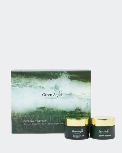 Green Angel Day And Night Gift Set
