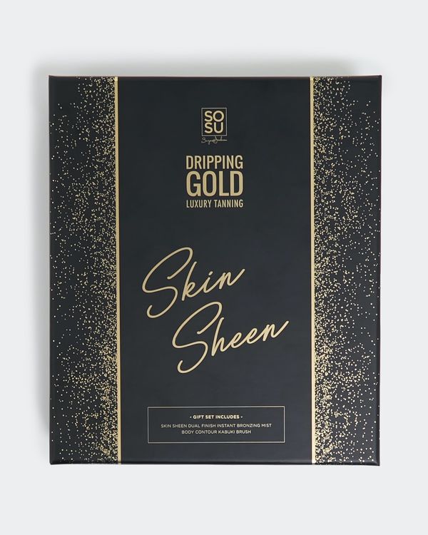 Sosu Dripping Gold Skin Sheen