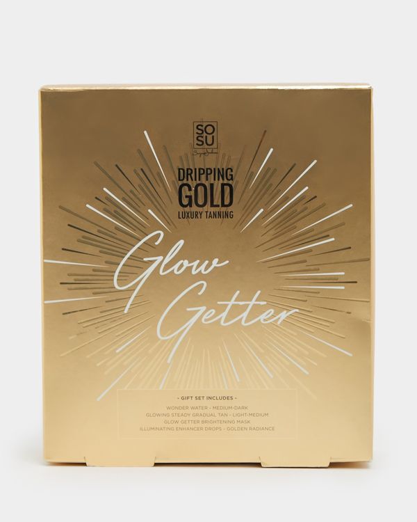 Sosu Dripping Gold Glow Getter