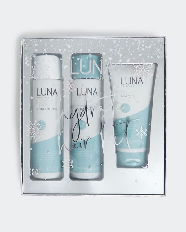 Luna Hydrate Hair Collection