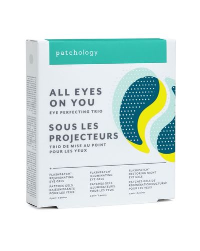 Patchology All Eyes On You Gels