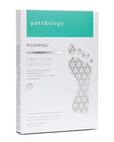 Patchology Poshpeel Pedicure Set