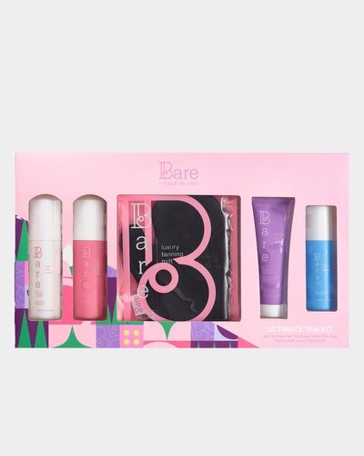Bare By Vogue Ultimate Tan Set