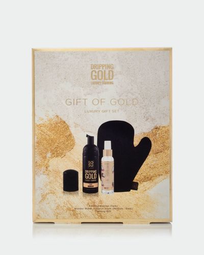 SOSU Dripping Gold Gift Of Gold