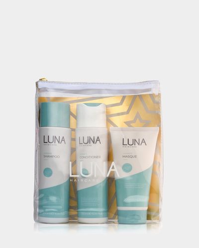 Luna By Lisa Hydrate Hair Set