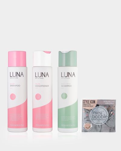 Luna By Lisa Volume Hair Gift Set
