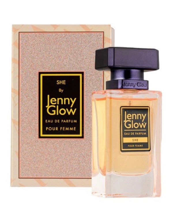 Jenny Glow She