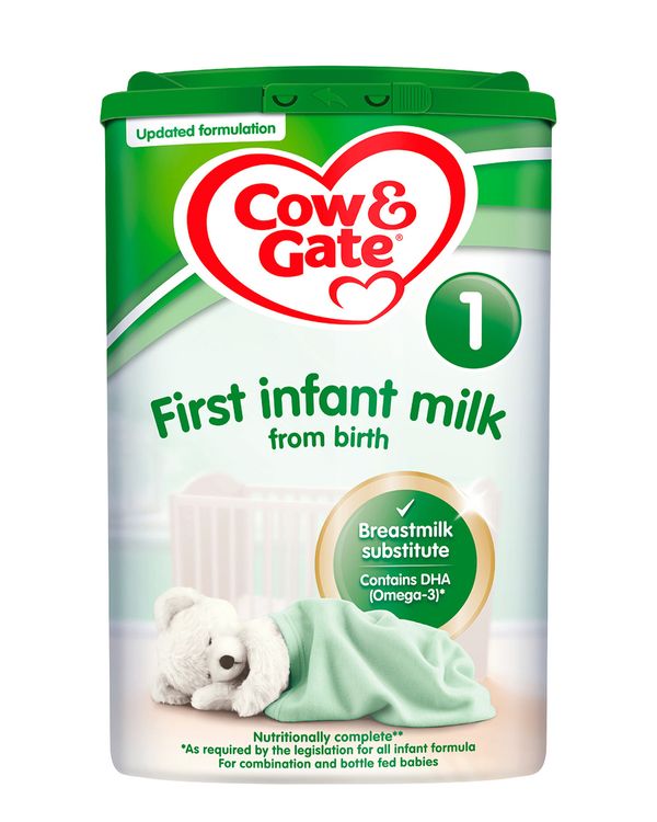 Cow And Gate 1 First Milk Powder - 800g