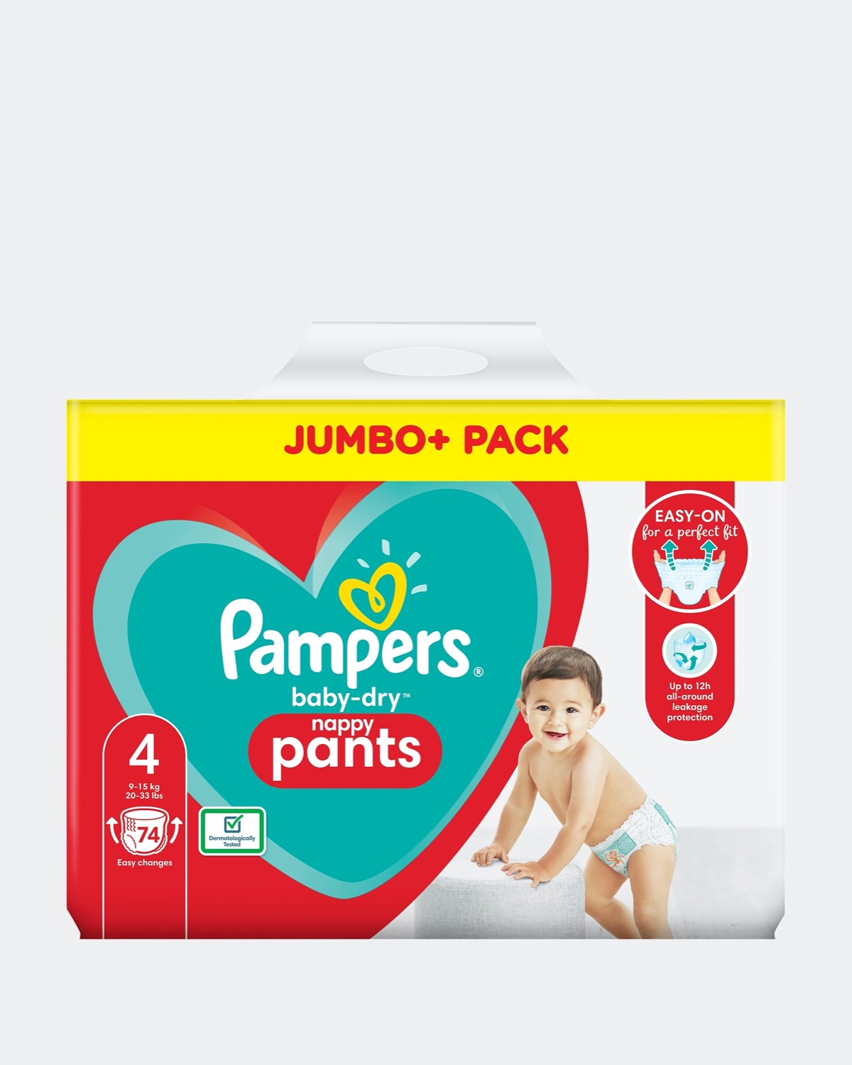 free pampers nappies