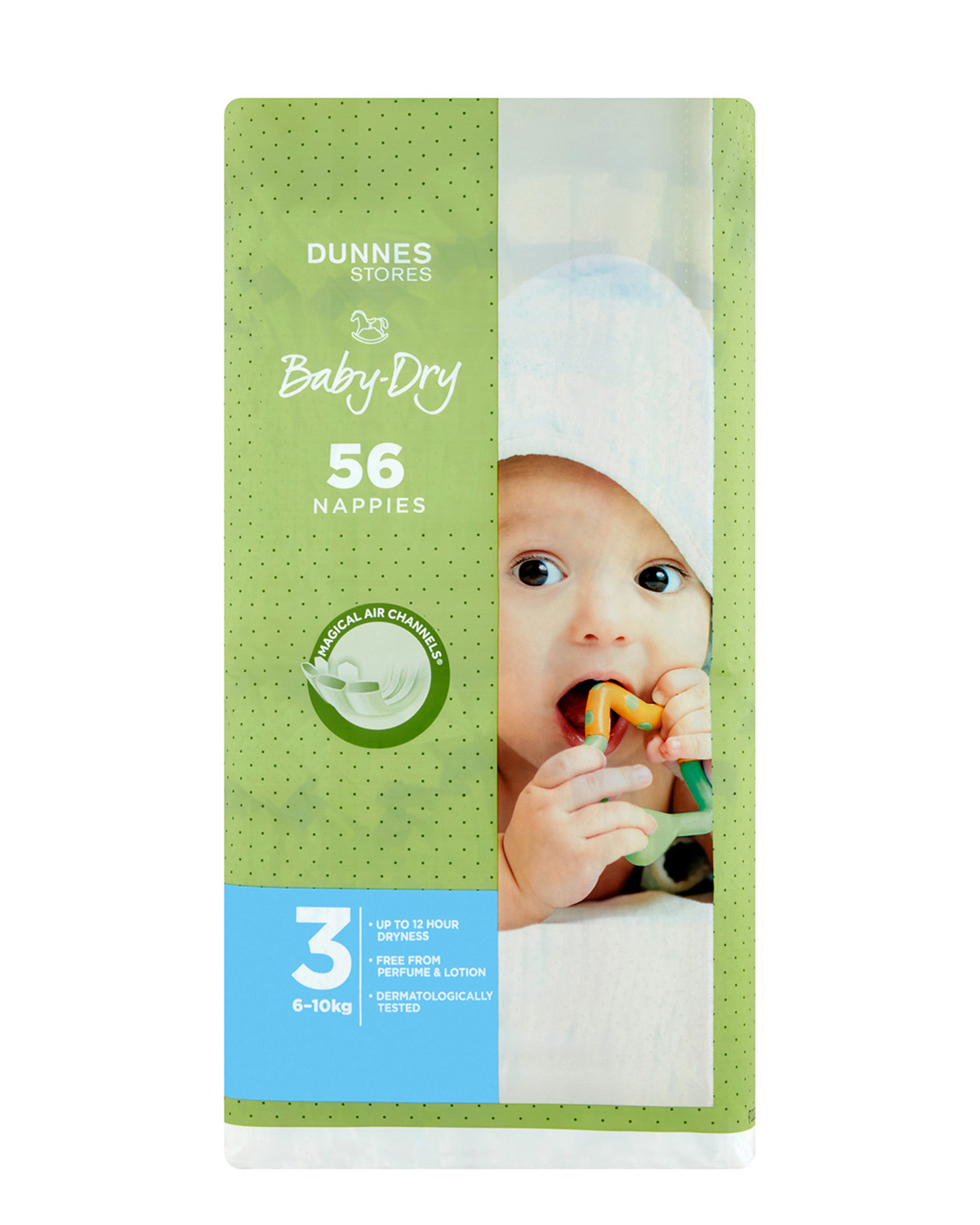 dunnes stores nappies