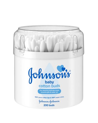 Johnsons Cotton Buds thumbnail