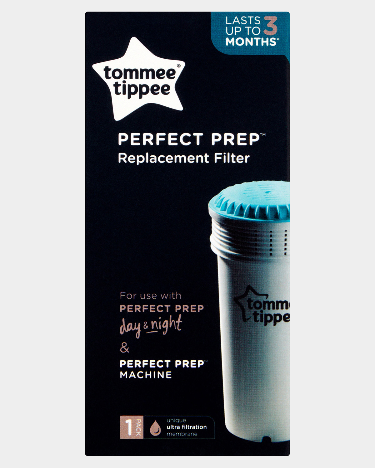 tommee tippee closer to nature filter