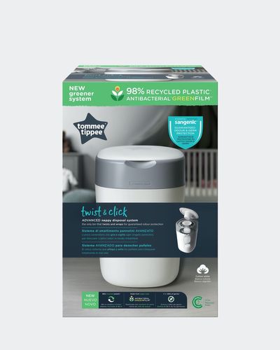 Tommee Tippee Click And Twist Nappy Disposal System