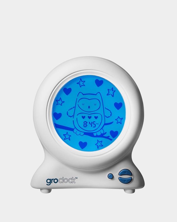 Tommee Tippee Gro Clock With Ollie The Owl