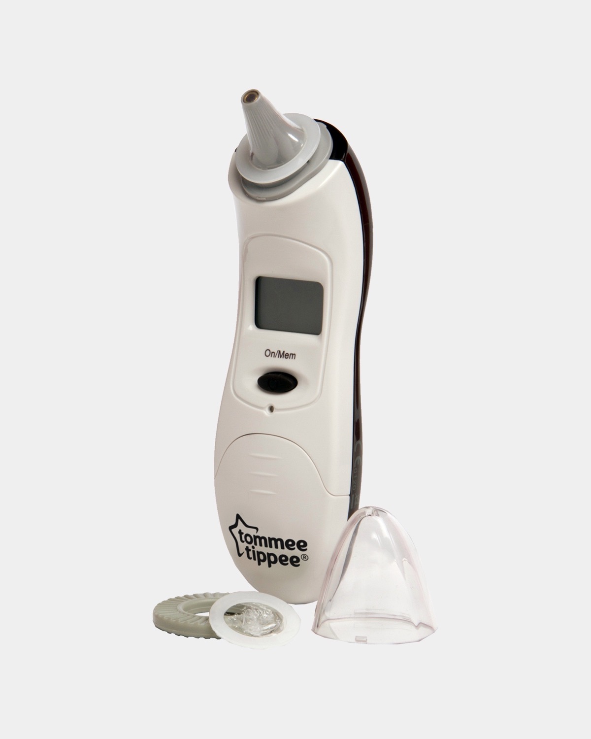Dunnes Stores  White Tommee Tippee Closer To Nature Digital Ear Thermometer
