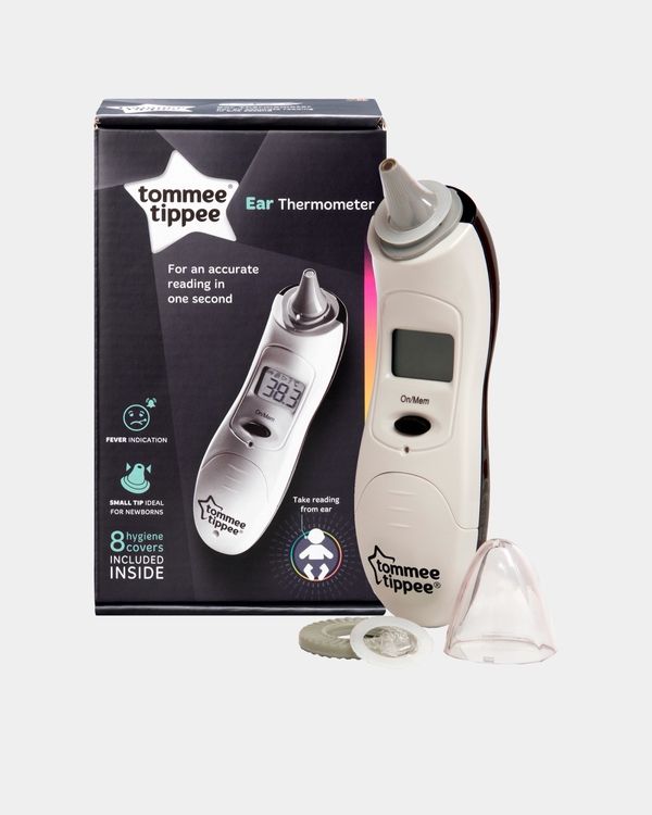 Tommee Tippee Closer To Nature Digital Ear Thermometer