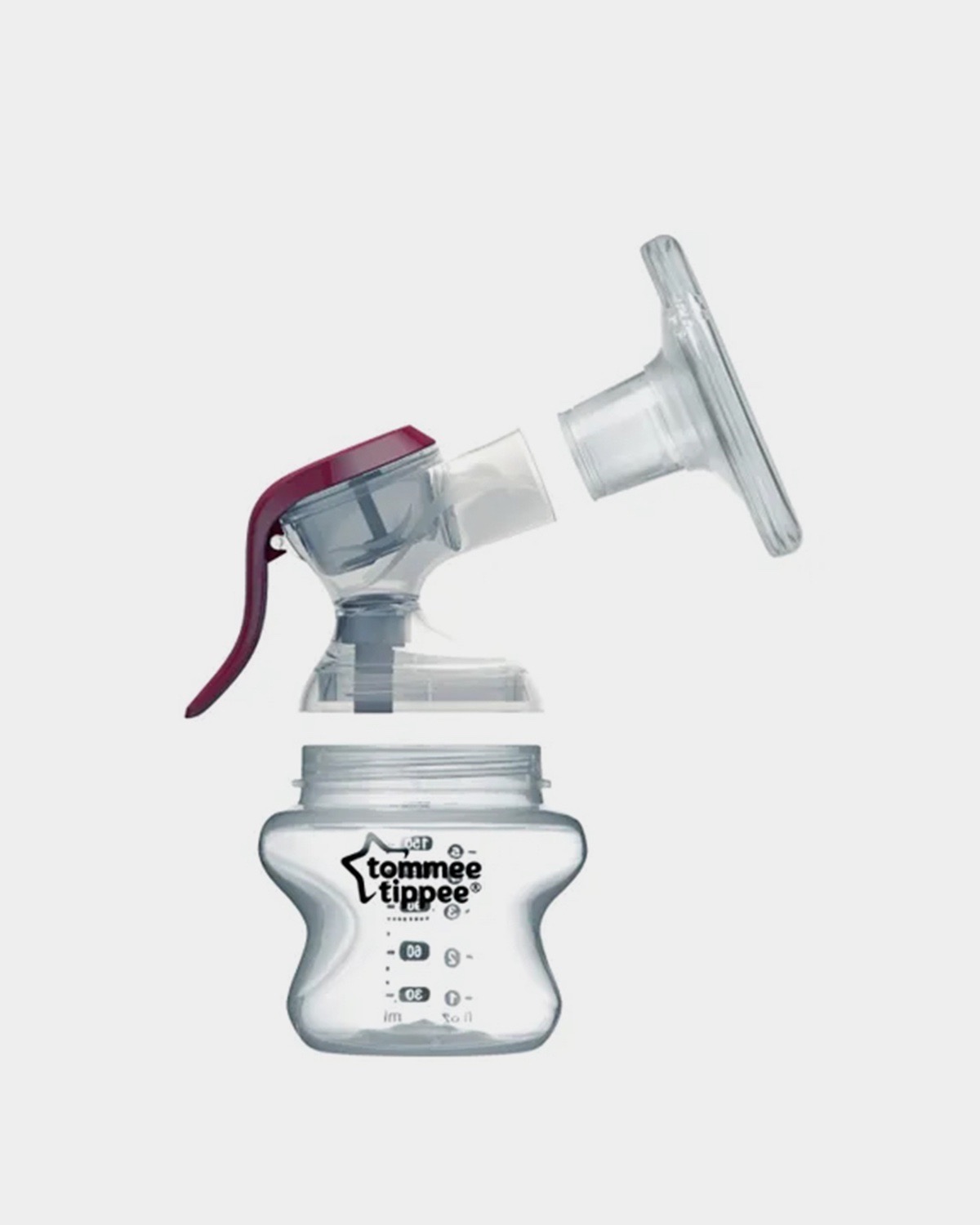 How to clean the Tommee Tippee Electric Breast Pump on Vimeo