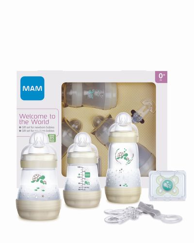 MAM Welcome To The World Gift Set - Unisex thumbnail