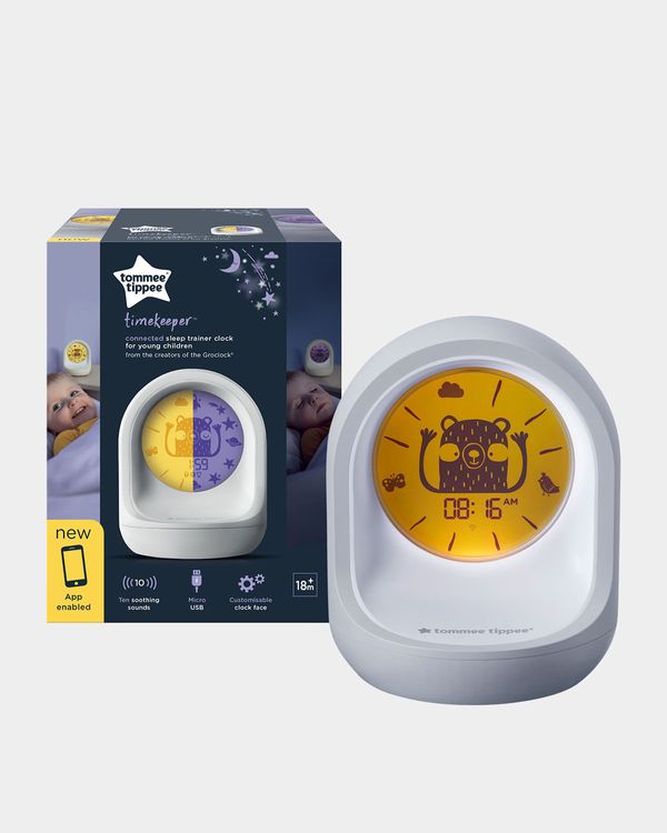 Tommee Tippee Connected Sleep Trainer