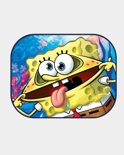 SpongeBob SquarePants Car Shades - Pack Of 2 thumbnail