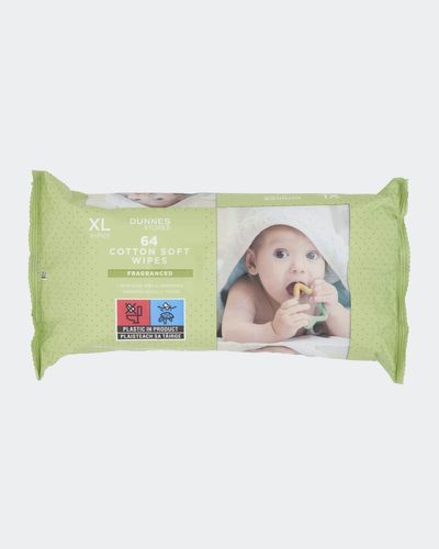 Dunnes Stores Fragranced XL Baby Wipes