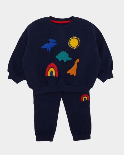 Two-Piece Dino Set (6 months-5 years)