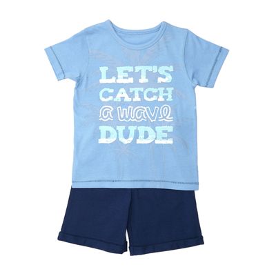 Toddler Shorts And T-Shirt Set thumbnail