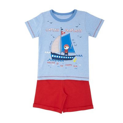 Toddler Shorts And T-Shirt Set thumbnail