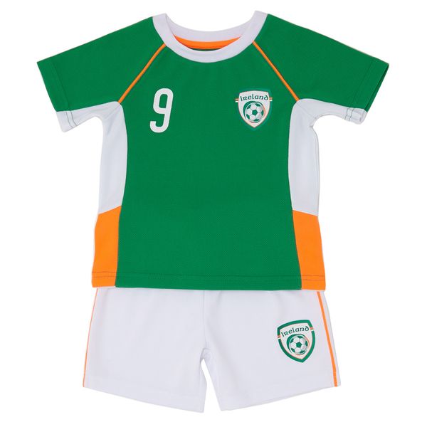Children's Ireland Football Set