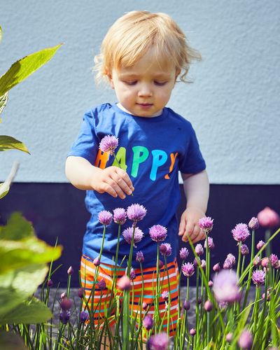 Short And T-Shirt Set (6 months-4 years) thumbnail
