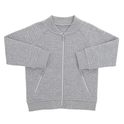 Toddler Quilted Jersey Bomber thumbnail