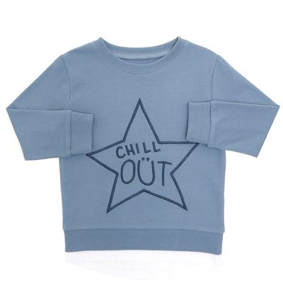 Toddler Chill Out Sweatshirt thumbnail